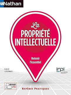 La propriété intellectuelle - Repères pratiques - La collection pour retenir l