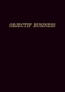 Carnet Objectifs Business – AMV Signature