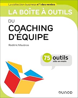 La boîte à outils du coaching d