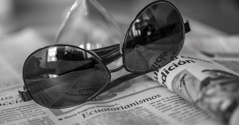 Blog d'actualités et d'informations : lire peu, décider mieux