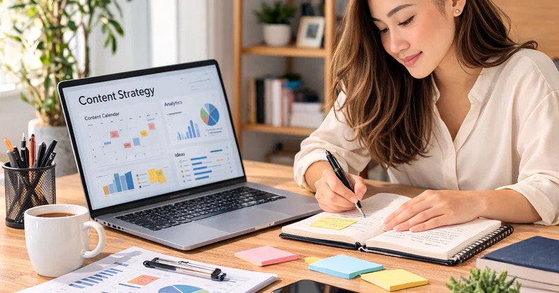 Construire un marketing mix : la méthode en 5 étapes